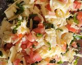 Foto del paso 2 de la receta: Canastitas caprese 😍🍅🧀