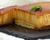 Foto del paso 1 de la receta: Tarta de queso de Mila (sin horno)