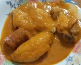 Foto del paso 6 de la receta Alitas de pollo guisadas en olla rápida