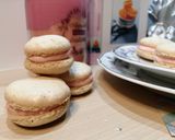Une image de l'étape 13 de 🎀Macaron crème mascarpone au chocolat blanc.