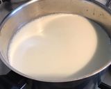 Une image de l'étape 1 de Crèmes vanille « skull » à l agar agar.