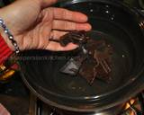 Chocolate Salami (salame) recipe step 2 photo