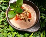 Foto del paso 3 de la receta: Bol de crema helada con granola