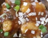 Gobi Manchurian Gravy !! recipe step 5 photo