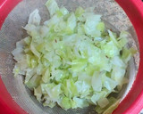Foto del paso 8 de la receta: Alubias blancas con coles y doble sofritada