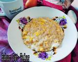 Bubur Oat Telur langkah memasak 4 foto