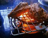A picture of step 3 of Chicken tandoori.