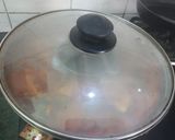 A picture of step 5 of Restaurant Style Paneer Tikka Masala.
