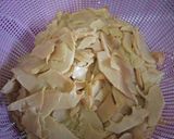 Foto langkah ke 3 dari resep Sayur rebung santan.