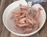 Foto langkah ke 1 dari resep Tumis Cumi Asin Pete.