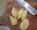 Foto langkah ke 1 dari resep Setup Pisang Gula Merah.