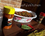 Bhindi masala(miyar kubewa)matakin girki6 hoto