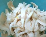 Foto langkah ke 2 dari resep Jamur Tiram Crispy.