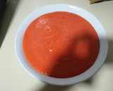 Foto del paso 4 de la receta: Salmorejo de remolacha