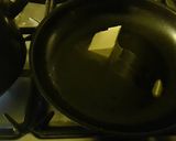 A picture of step 5 of mexican pork Dutch patattas.