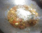A picture of step 5 of Veg paneer mayo rolls.