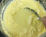 A picture of step 2 of Layered Corn Stuffed Dhokla : A Fun Sandwich Twist.