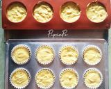 Foto langkah ke 9 dari resep (Nangka) Jackfruit Cracked Cupcake Gluten Free.