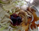 Foto langkah ke 2 dari resep Tumis Brokoli Saus Tiram.
