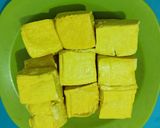 Foto langkah ke 1 dari resep Pepes Tahu.