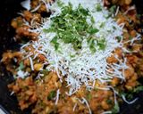 A picture of step 2 of Chole Vegetable Balls.