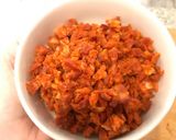 Une image de l'étape 1 de Cannelés au chorizo et emmental(une tuerie).