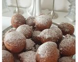Pączusie z serkiem mascarpone krok przepisu 4 zdjęcie