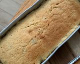 Foto langkah ke 7 dari resep Banana Carrot Cake - Moist & Hemat Telur!.