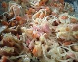 Foto langkah ke 4 dari resep *Pastel Tutup Simple*.