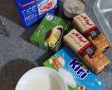 صورة لخطوة 1 من وصفة حلى بسكوت شاي