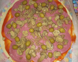 Foto del paso 2 de la receta: Rollo de pizza