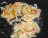 Foto langkah ke 4 dari resep Bakwan Sayur Crispy.