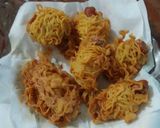 Foto langkah ke 7 dari resep Milor(mie gulung telor).