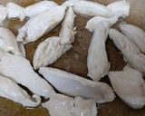 A picture of step 2 of My Chinese Salt & Pepper Chicken Fry 🥰.