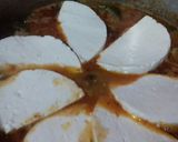 Foto del paso 5 de la receta: Rajas de poblano con picadillo y queso fresco