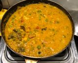 A picture of step 4 of Mix Vegetable (restaurant style).