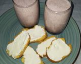 Foto del paso 2 de la receta: Batido de frutilla y manzana 🍓🍎