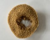 A picture of step 1 of Couscous with Cumin and Lemon.