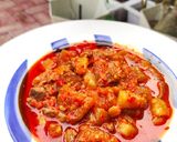 Foto langkah ke 6 dari resep Sambel Krecek Ampela.