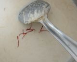 A picture of step 4 of Rice and Sevayan Kheer.