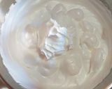 Une image de l'étape 3 de Tarte au citron ou framboise meringuée #dessertclassique.