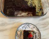 Une image de l'étape 8 de Cake chocolat 🍫 façon mamie Zara.