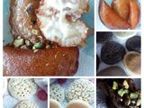 طريقه عمل القطايف في البيت بمكونات سهله وطعم رائع
