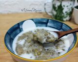 Foto langkah ke 5 dari resep Bubur Kacang Hijau Kental.