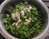 સરસોં દા સાગ (Sarson da saag recipe in Gujarati) રેસીપી સ્ટેપ2ફોટો