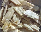 Foto langkah ke 1 dari resep Sup Kembang Tahu Ceker Ayam.