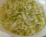 Foto del paso 1 de la receta: Potaje rápido de coles