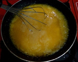 Foto langkah ke 3 dari resep Puding roti choco cheese.