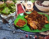 Foto langkah ke 6 dari resep Ayam Goreng Lengkuas (Ayam Ungkep).