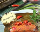 Foto langkah ke 7 dari resep 617. Pepes Tongkol Pedas.